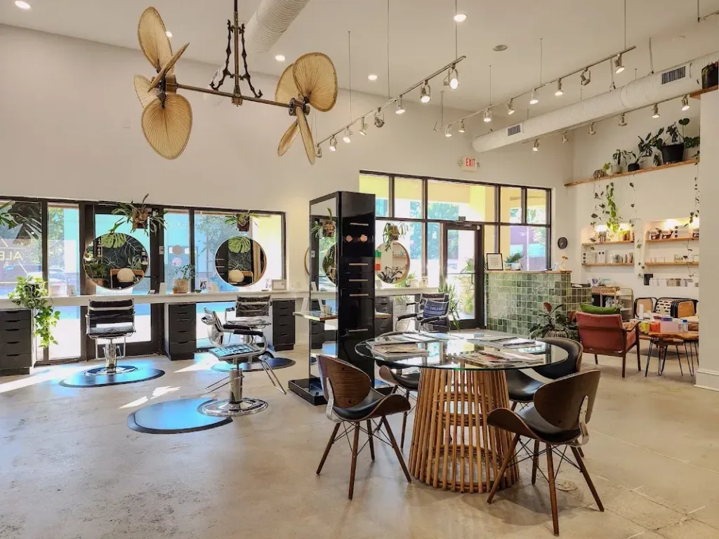 Salon Alexandria — Hair salon in Mt Pleasant